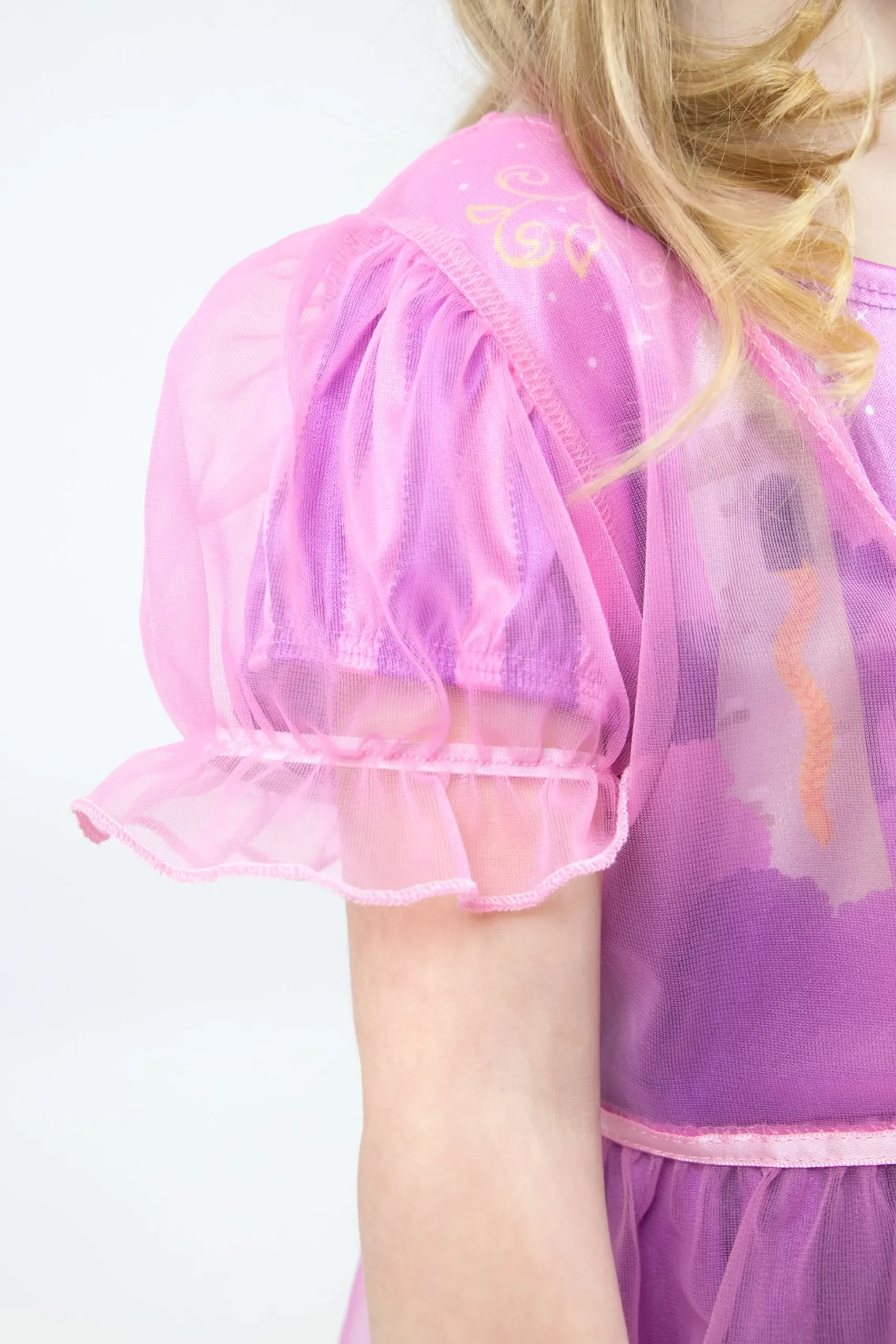 Little Adventures Rapunzel Nightgown With Pink Robe> Nightgowns