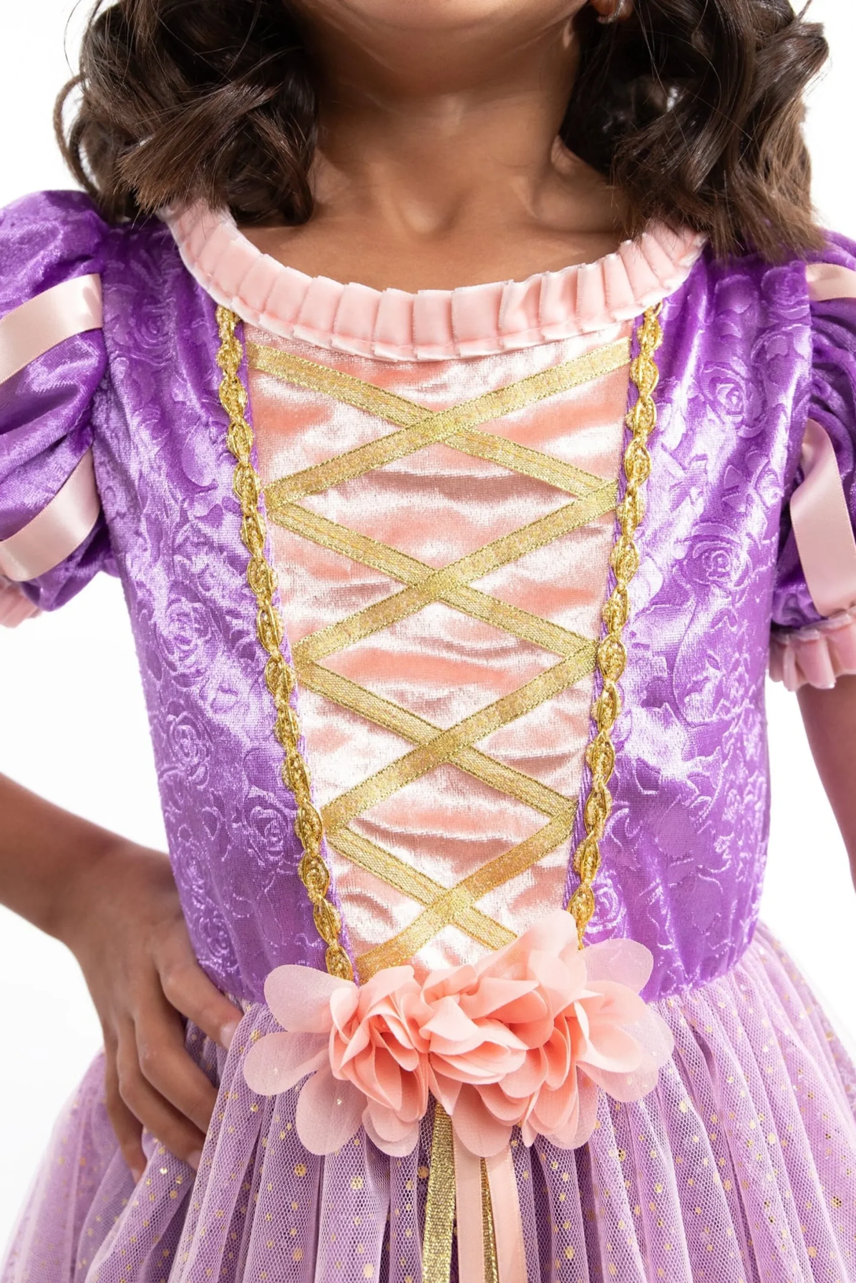 Little Adventures Rapunzel Party Dress> Dresses