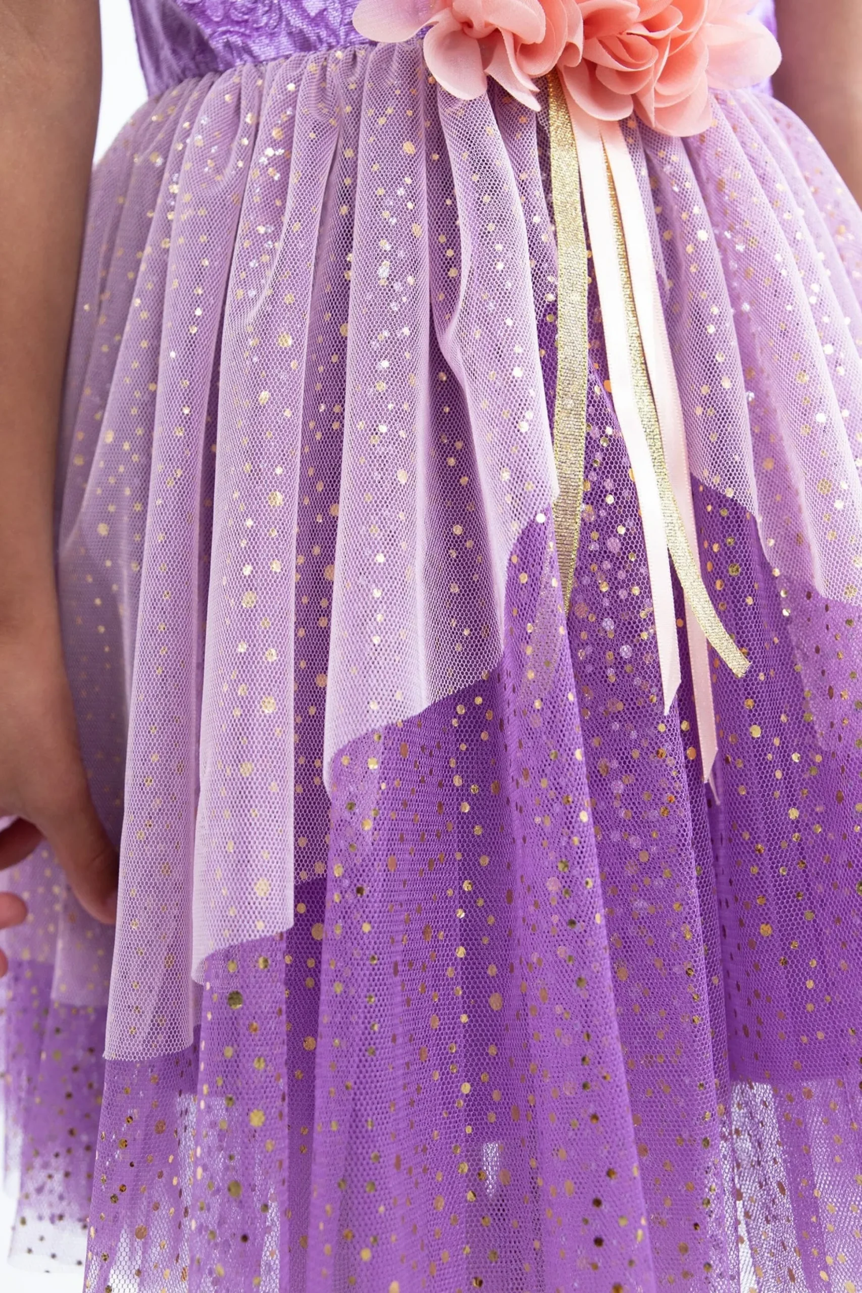 Little Adventures Rapunzel Party Dress> Dresses