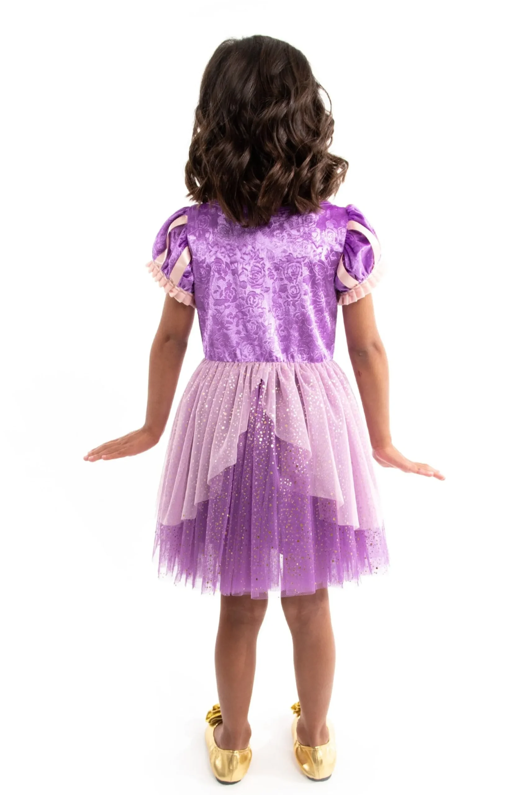 Little Adventures Rapunzel Party Dress> Party Dresses