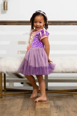 Little Adventures Rapunzel Party Dress><noscript><img width=