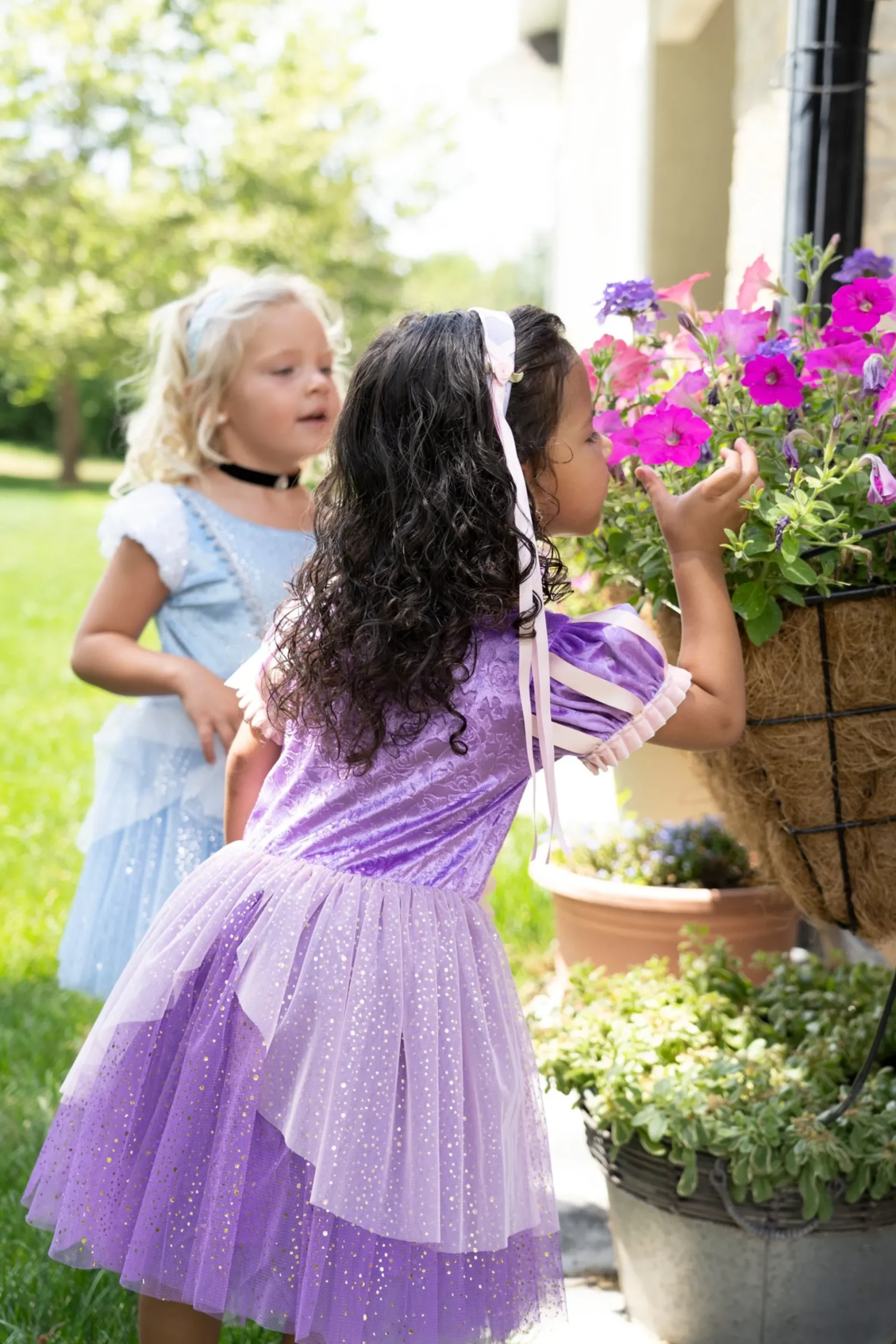 Little Adventures Rapunzel Party Dress> Dresses