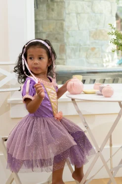 Little Adventures Rapunzel Party Dress><noscript><img width=