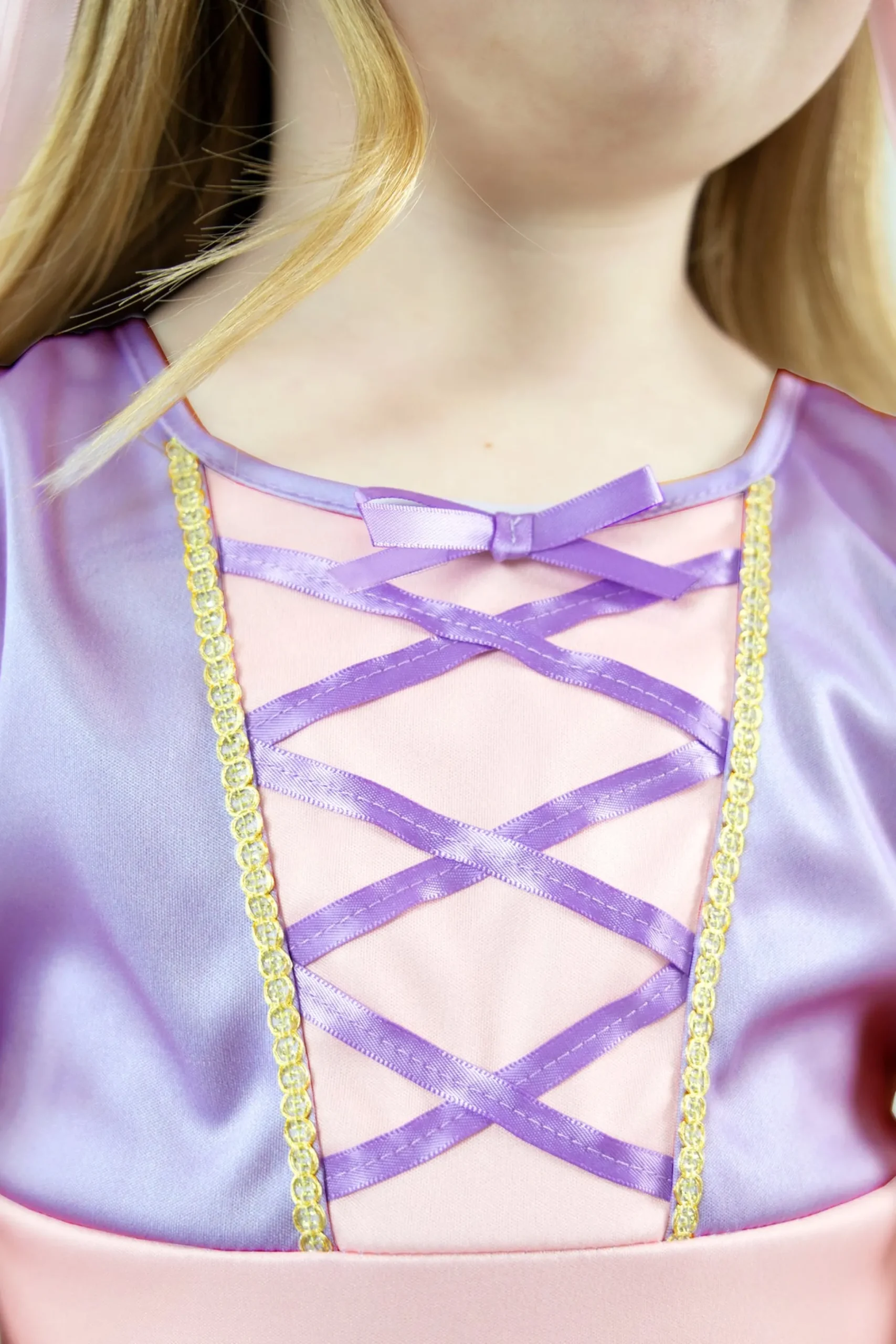 Little Adventures Rapunzel Twirl Dress> Twirl Dresses