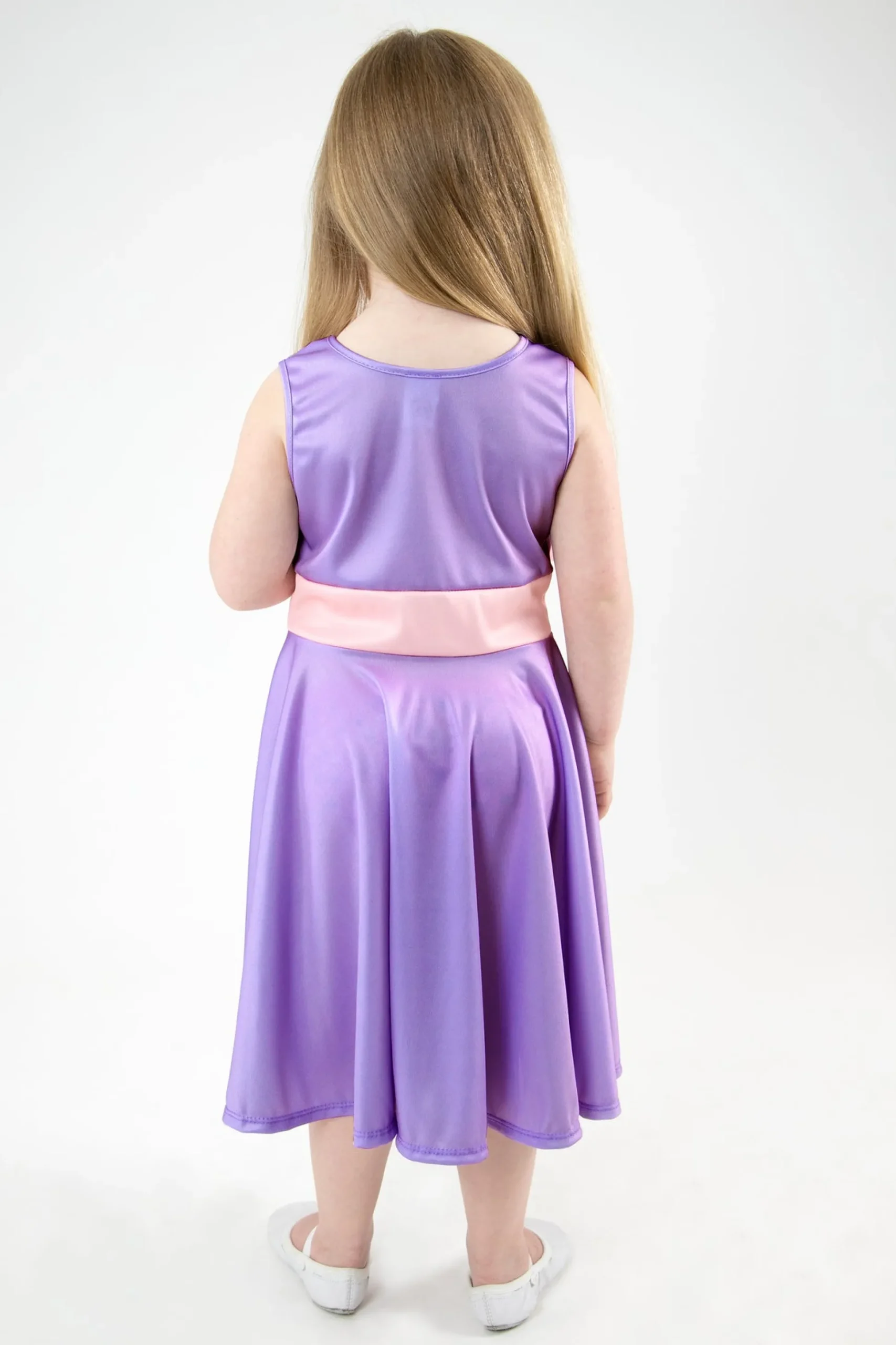 Little Adventures Rapunzel Twirl Dress> Twirl Dresses