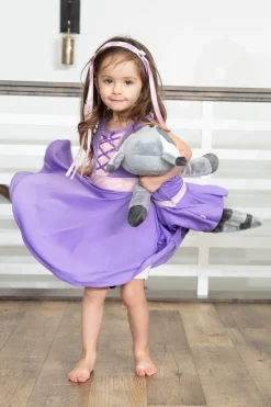 Little Adventures Rapunzel Twirl Dress><noscript><img width=