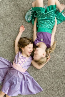 Little Adventures Rapunzel Twirl Dress><noscript><img width=