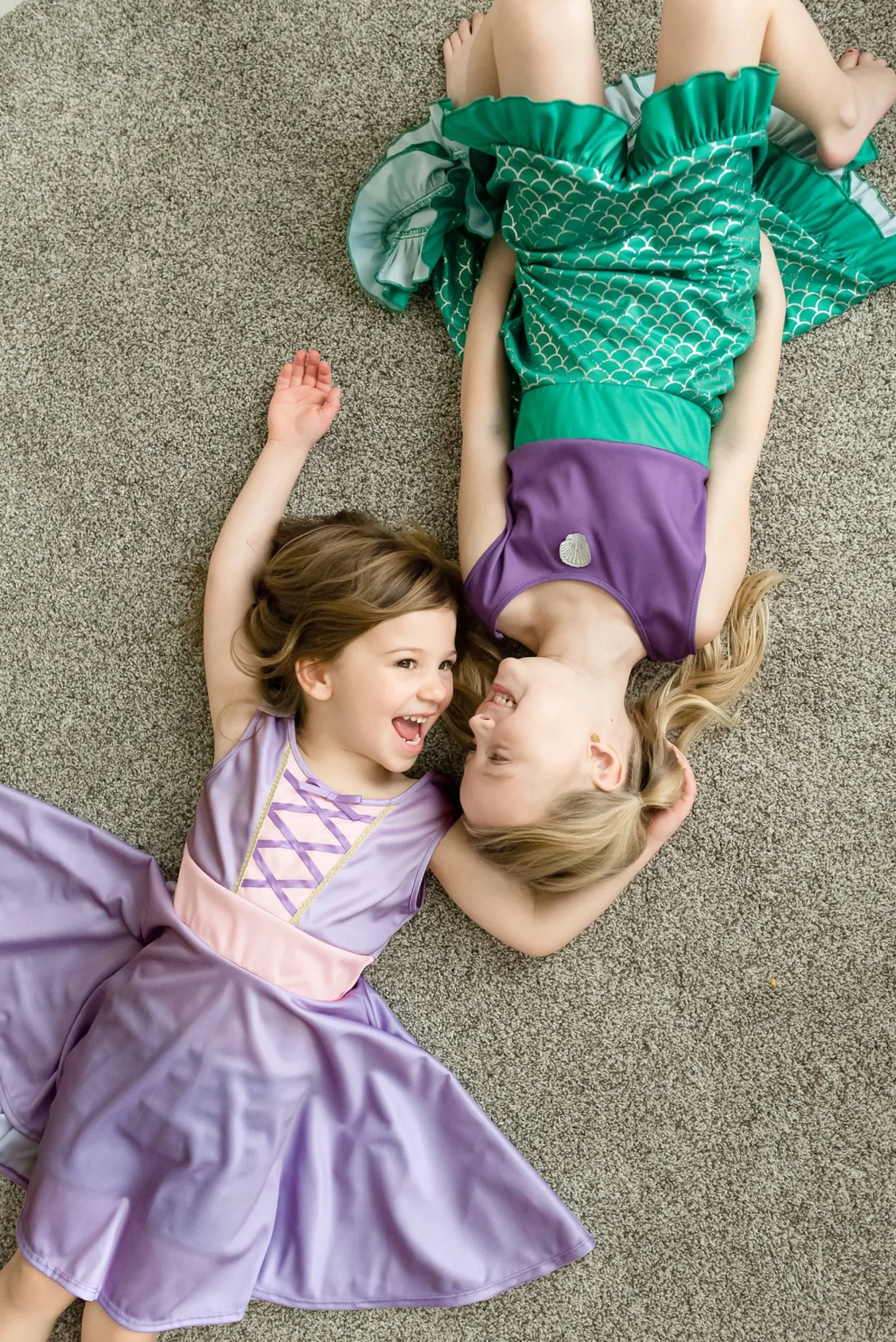 Little Adventures Rapunzel Twirl Dress> Twirl Dresses
