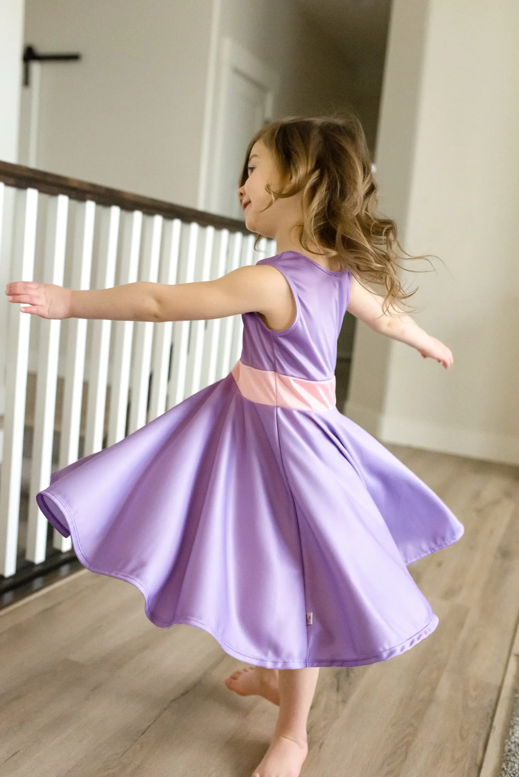 Little Adventures Rapunzel Twirl Dress> Twirl Dresses