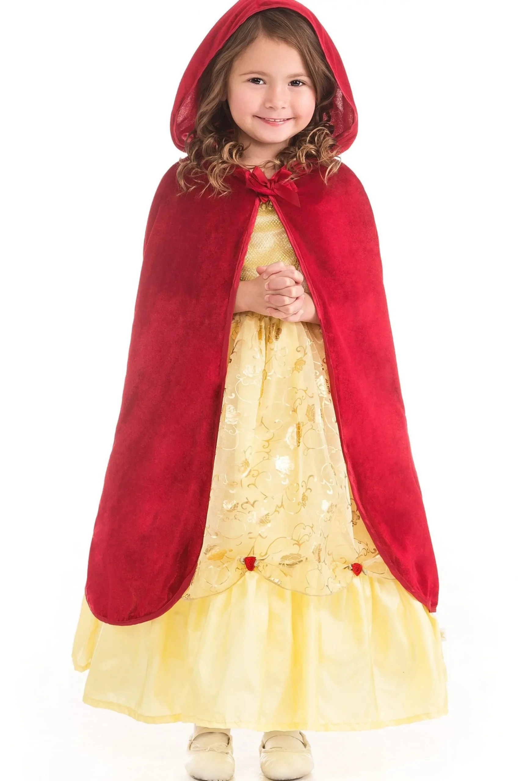 Little Adventures Red Cloak> Cloaks