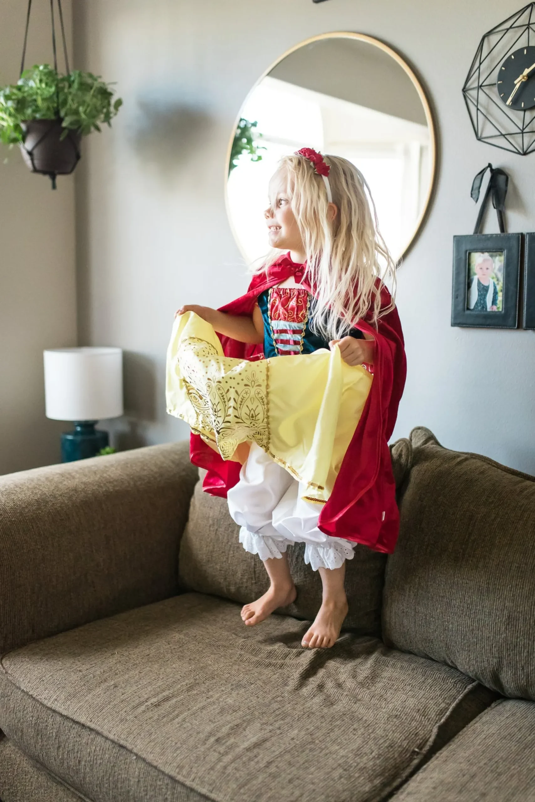 Little Adventures Red Cloak> Cloaks