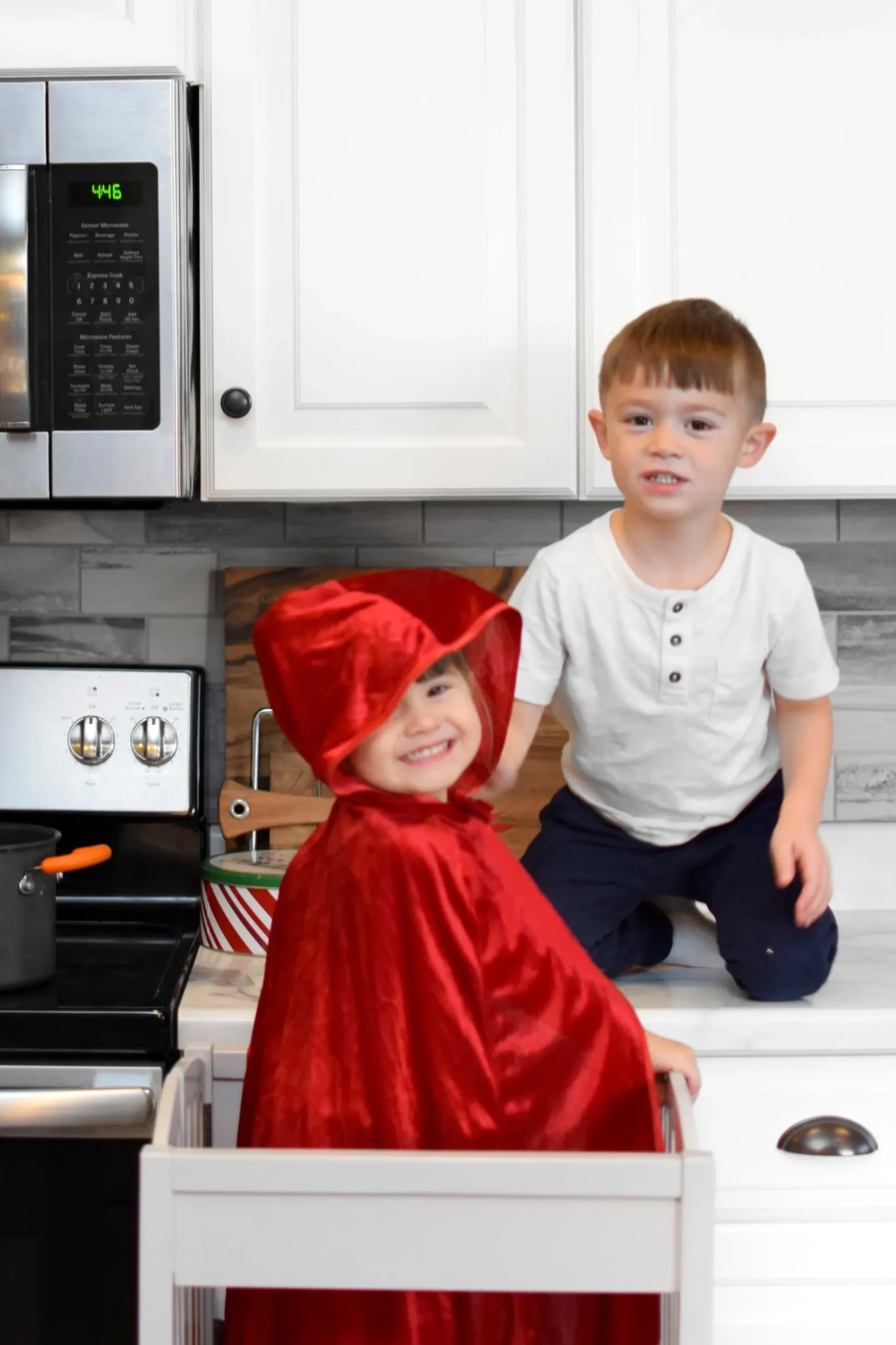Little Adventures Red Cloak> Cloaks