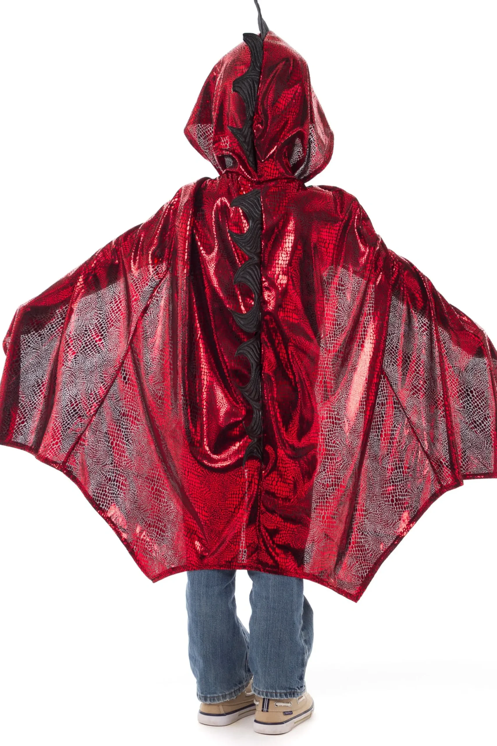 Little Adventures Red Dragon Cloak> Knights & Dragons