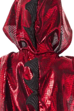 Little Adventures Red Dragon Cloak><noscript><img width=