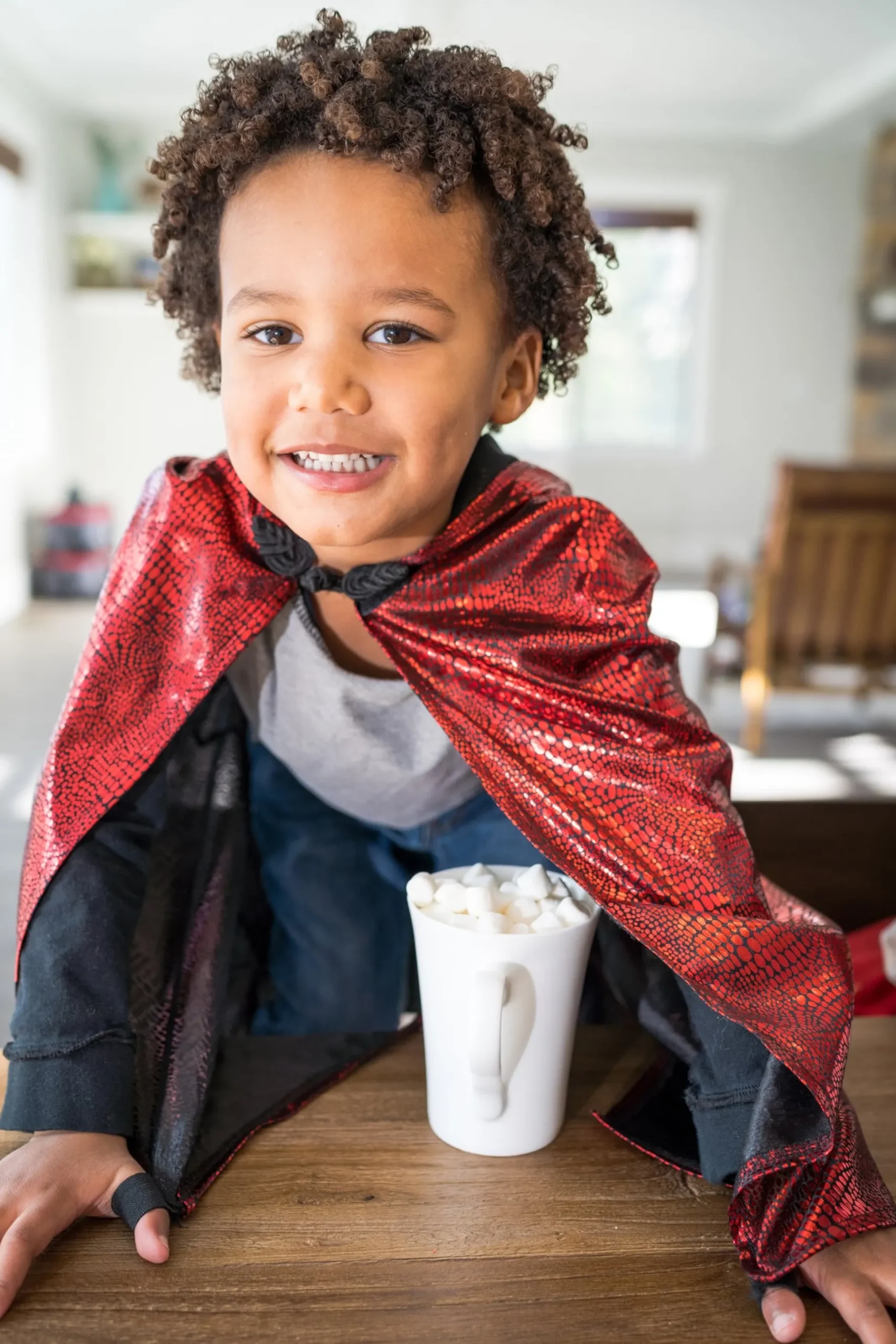 Little Adventures Red Dragon Cloak> Dress Ups