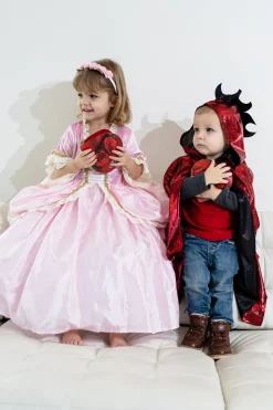 Little Adventures Red Dragon Cloak><noscript><img width=
