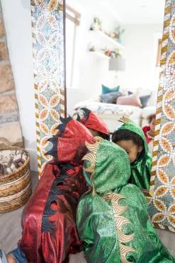 Little Adventures Red Dragon Cloak><noscript><img width=