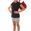 Little Adventures Red Dragon Wing & Mask Set> Accessories