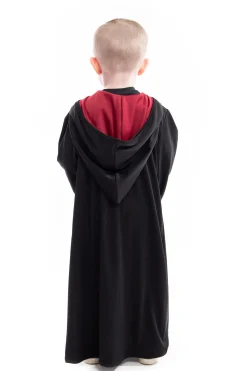 Little Adventures Red Hooded Wizard Robe><noscript><img width=
