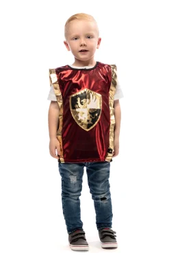 Little Adventures Red Knight> Knights & Dragons