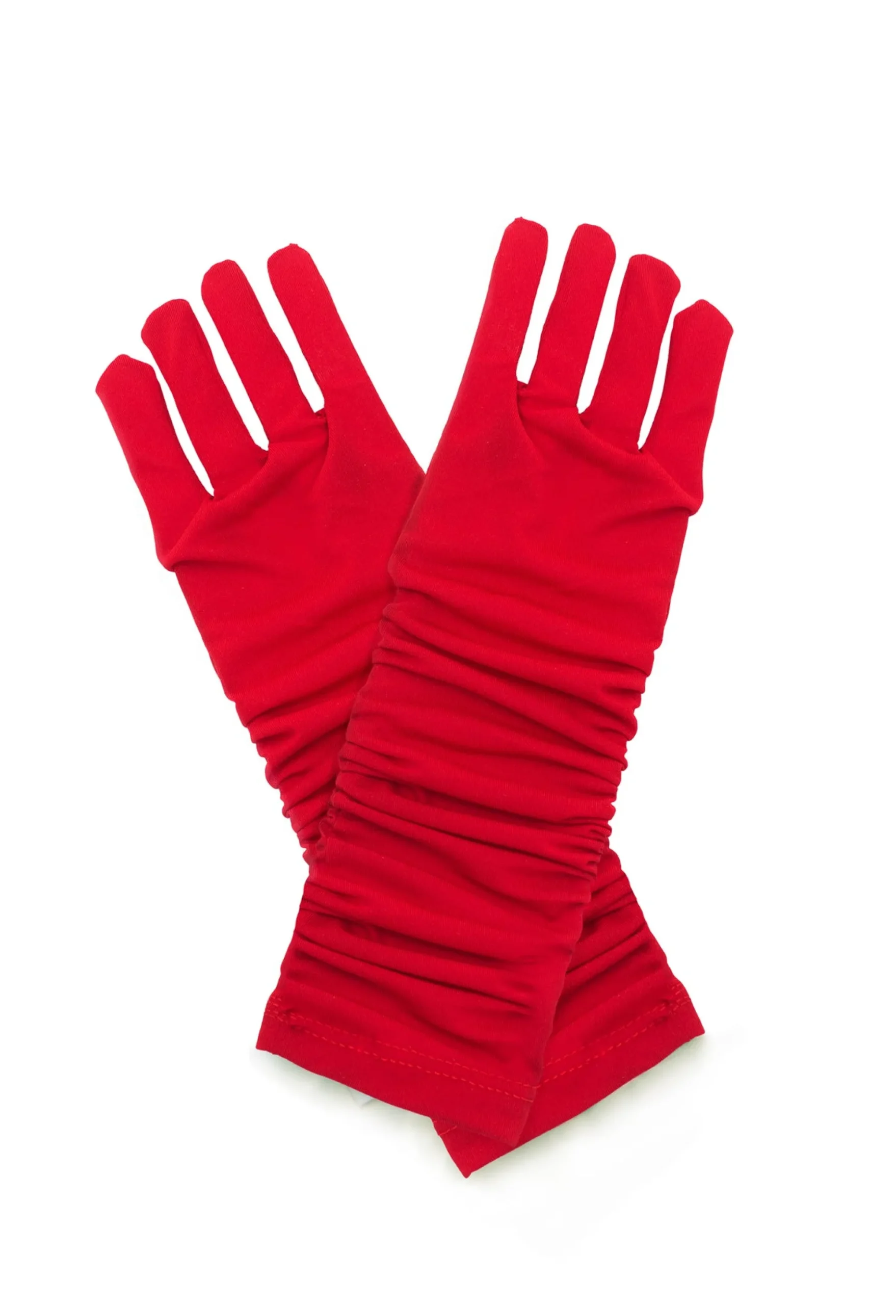 Little Adventures Red Princess Gloves> Accessories