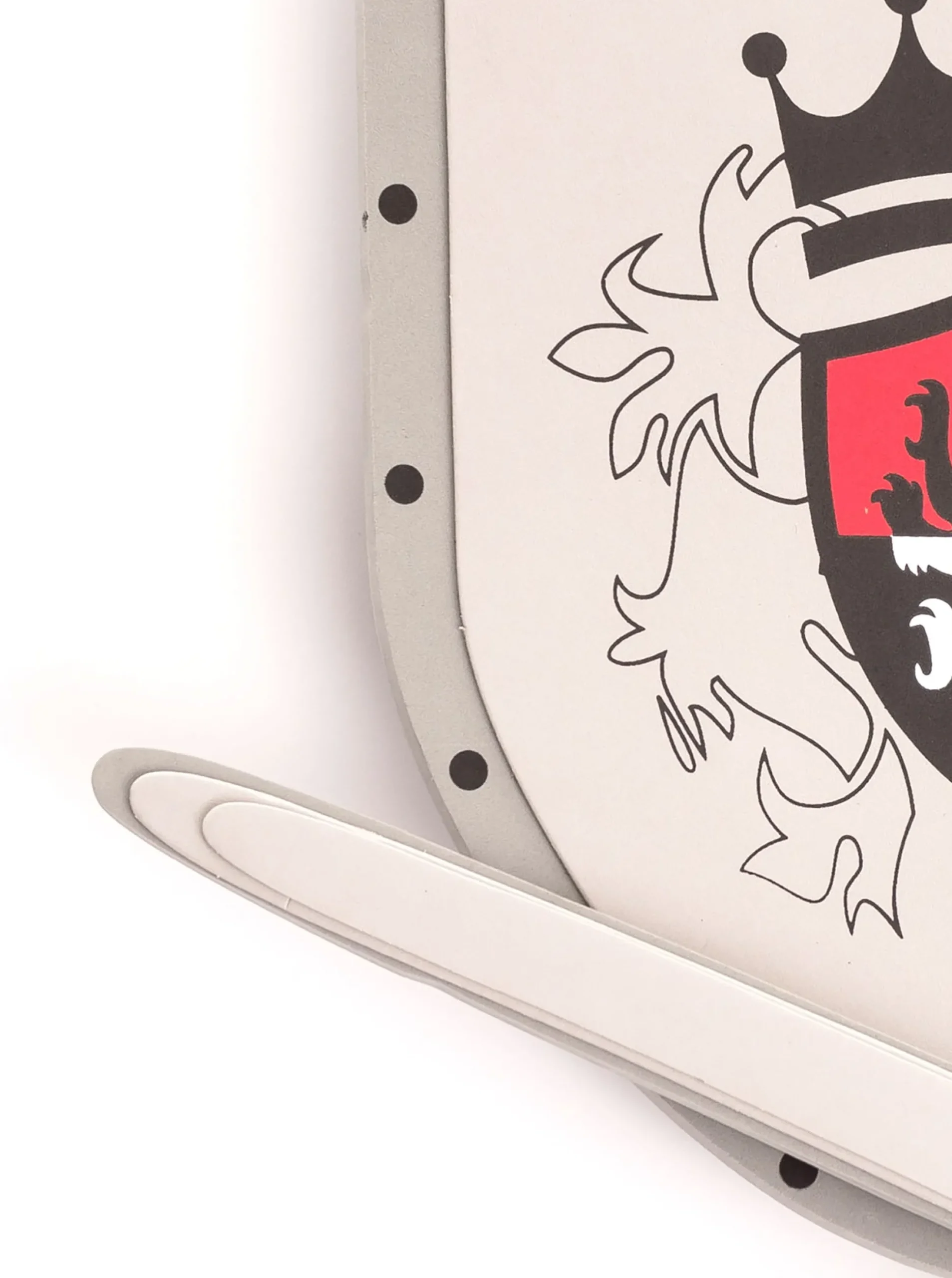 Little Adventures Red Sword & Shield Set> Accessories