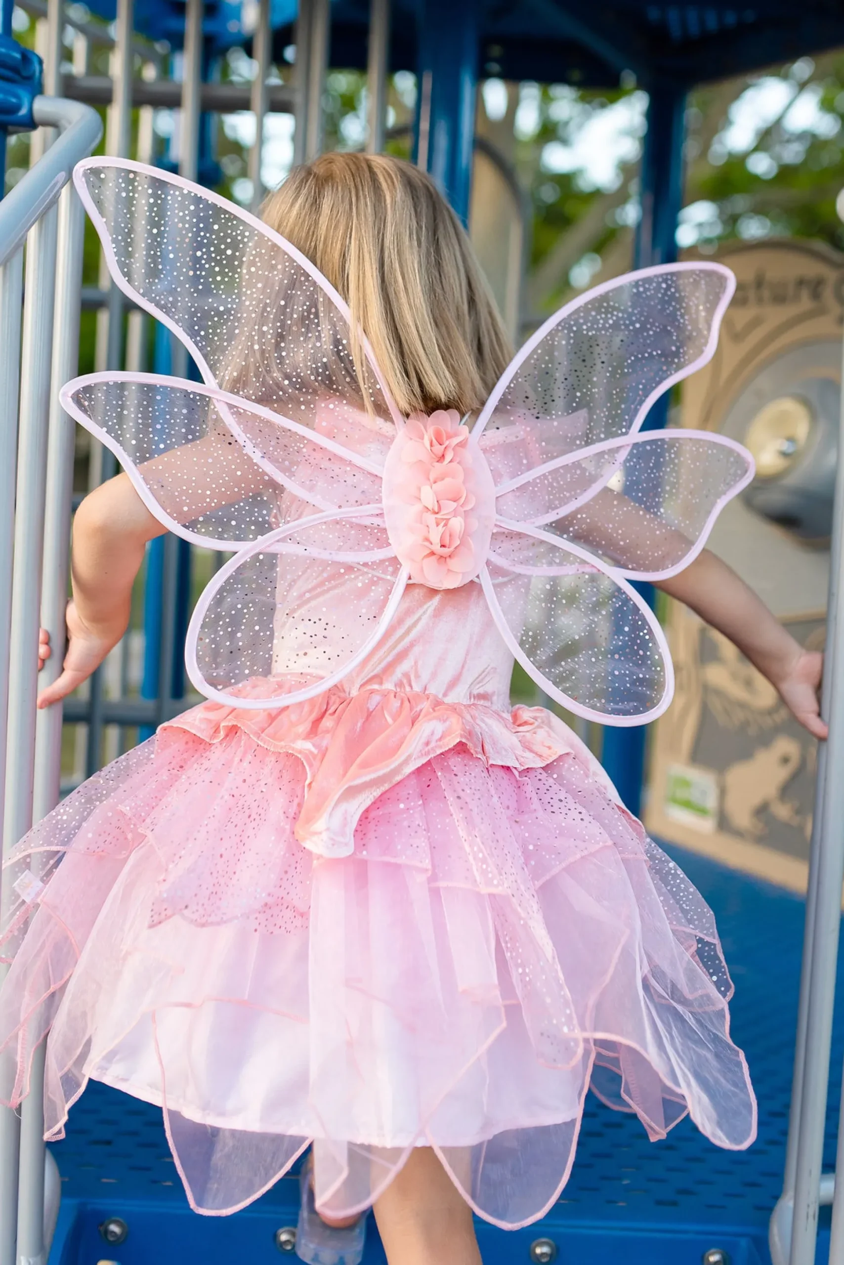Little Adventures Rose Garden Fairy Wings> Accessories