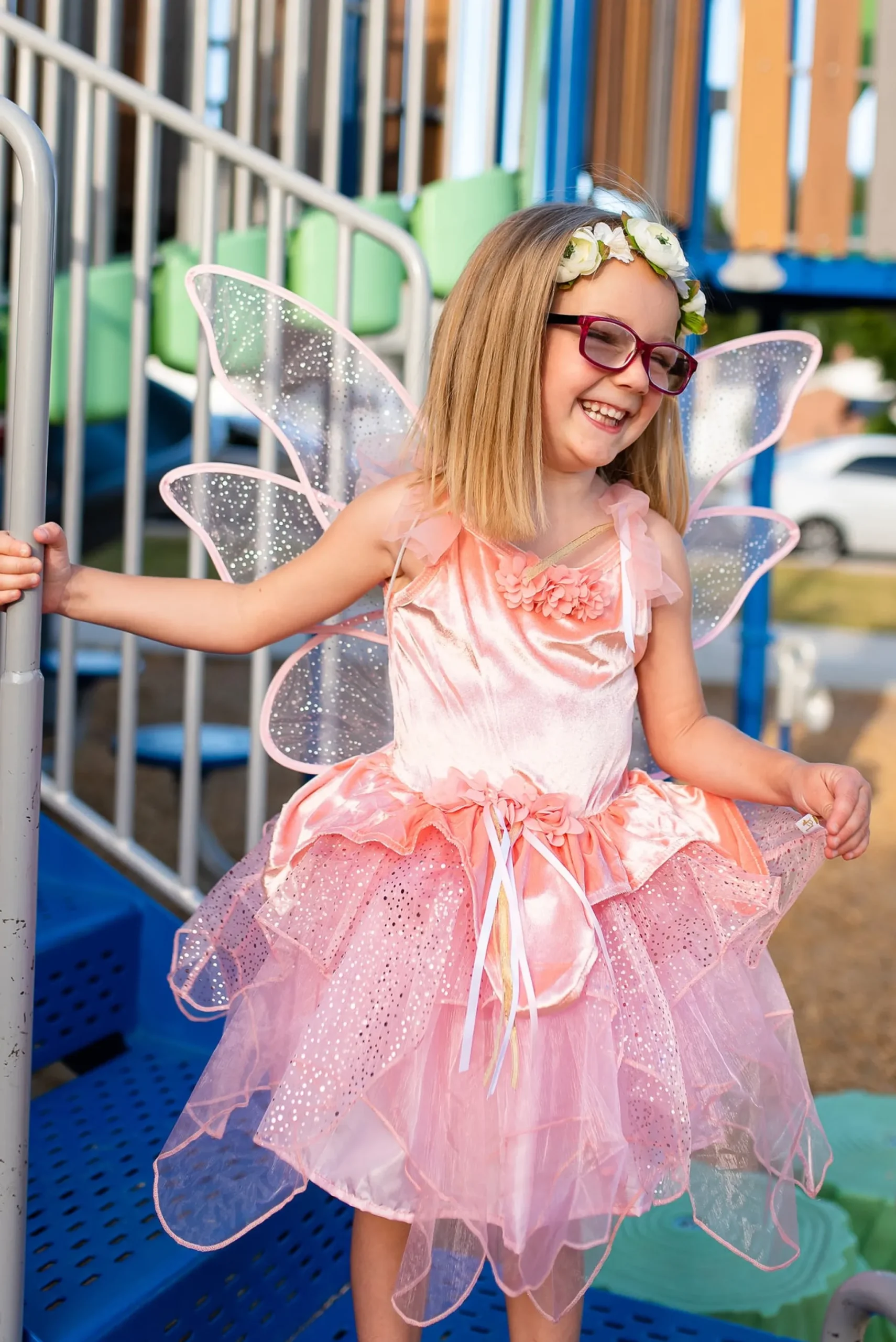 Little Adventures Rose Garden Fairy Wings> Accessories