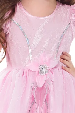 Little Adventures Royal Pink Princess Dress> Dresses