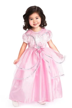 Little Adventures Royal Pink Princess Dress><noscript><img width=
