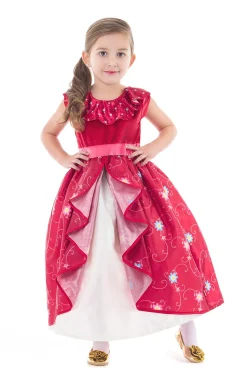 Little Adventures Ruby Princess> Dresses