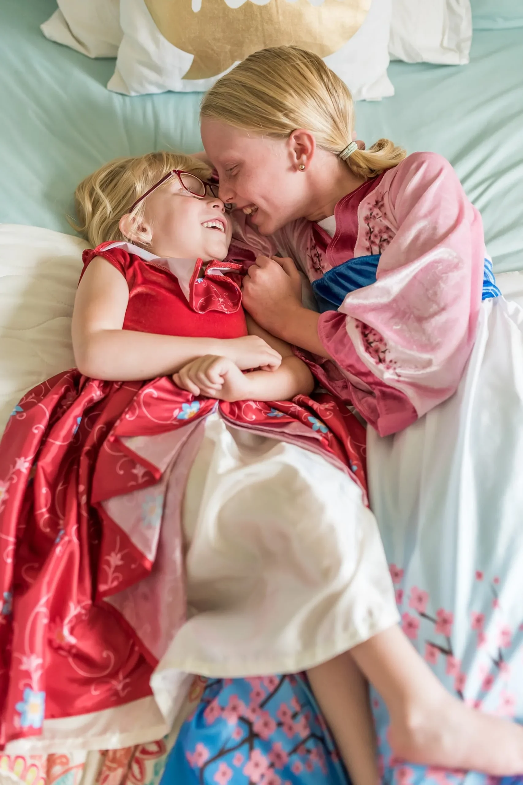 Little Adventures Ruby Princess> Dresses