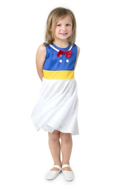Little Adventures Sailor Twirl Dress> Twirl Dresses