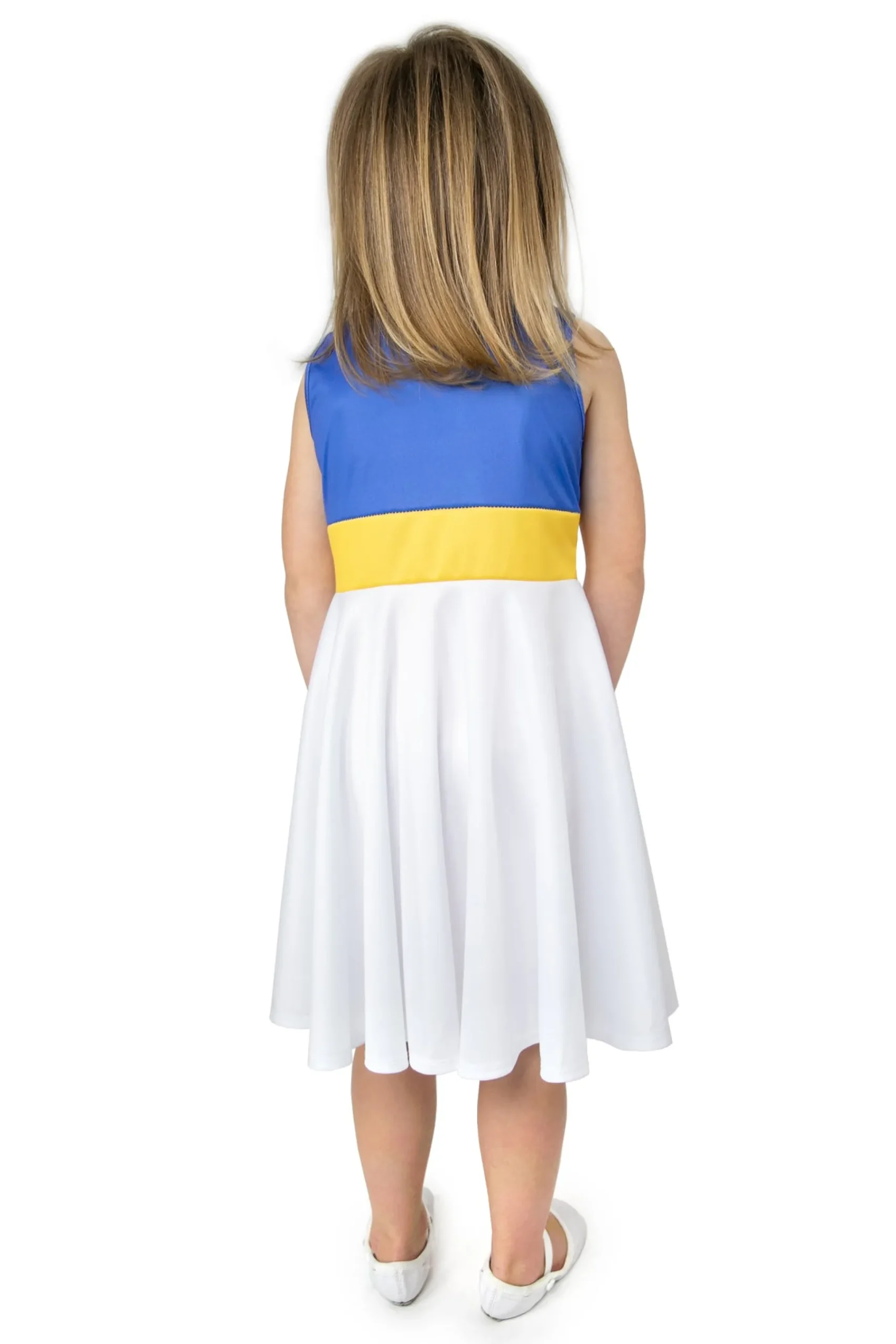 Little Adventures Sailor Twirl Dress> Twirl Dresses