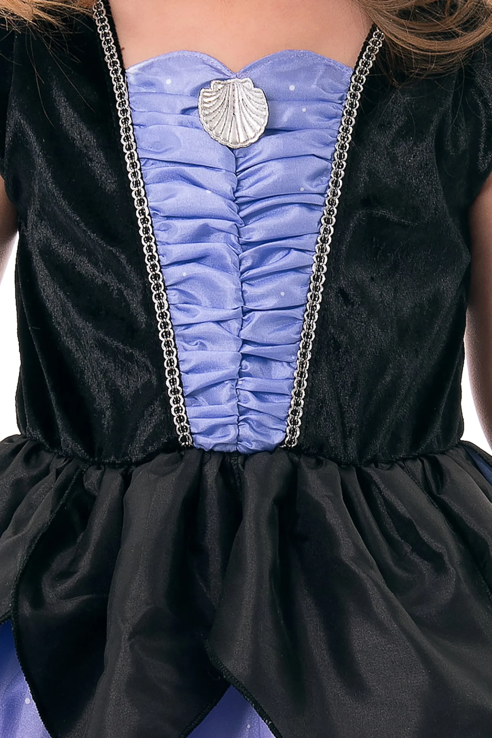 Little Adventures Sea Witch With Soft Crown> Dresses