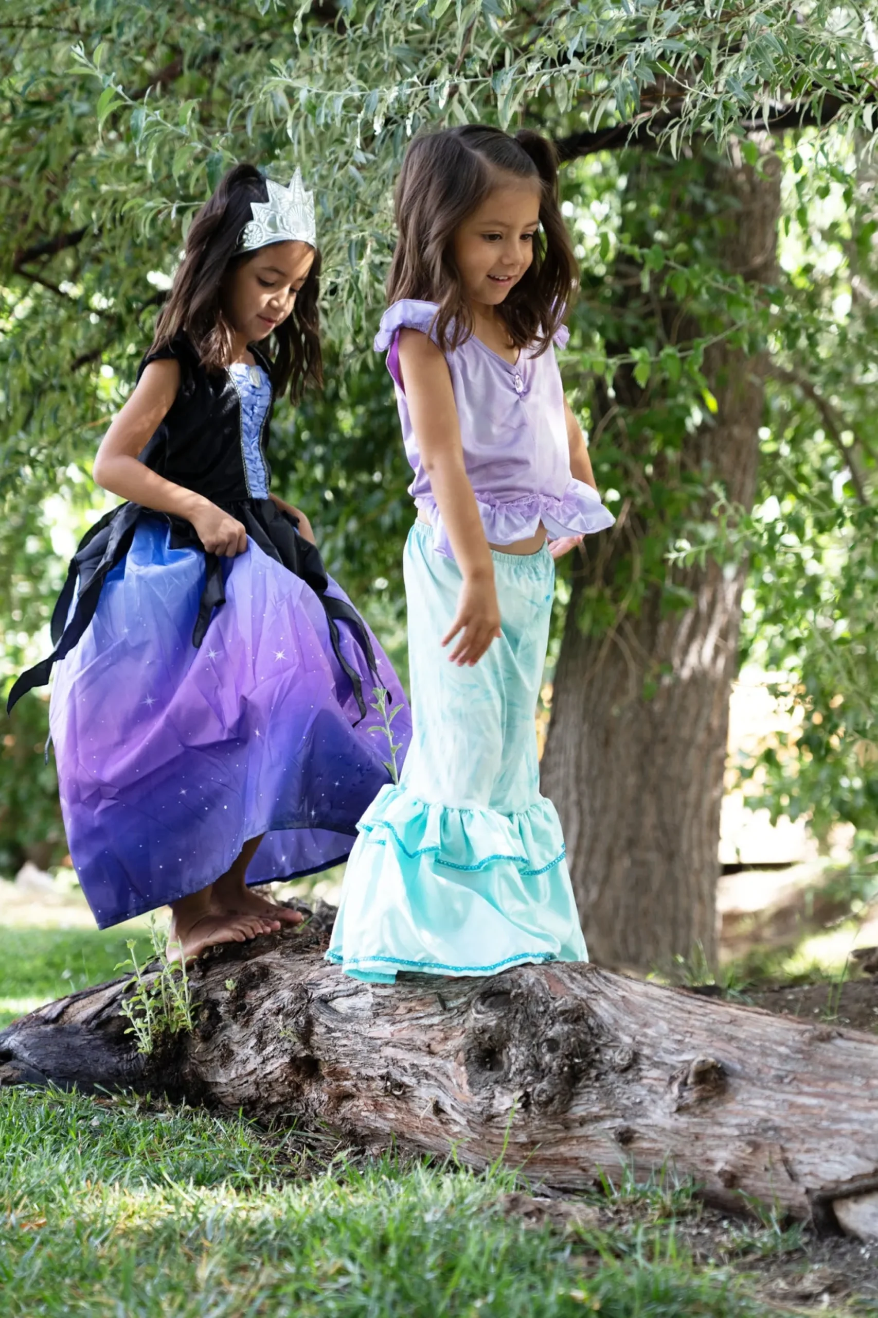 Little Adventures Sea Witch With Soft Crown> Dresses