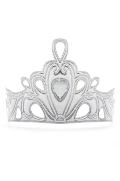 Little Adventures Silver Diva Soft Crown> Accessories