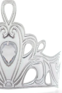 Little Adventures Silver Diva Soft Crown> Accessories
