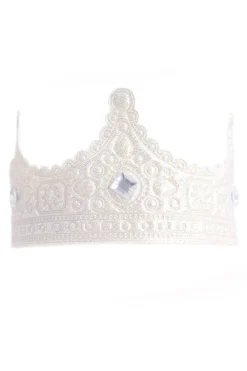 Little Adventures Silver Royal Full Crown> Accessories