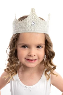 Little Adventures Silver Royal Full Crown> Accessories