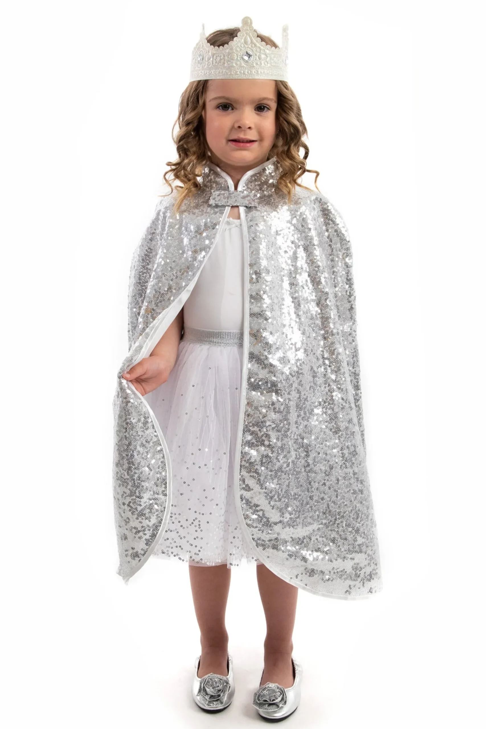Little Adventures Silver Royal Full Crown> Accessories