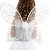 Little Adventures Silver Shimmer Fairy Wings> Accessories