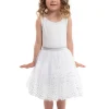 Little Adventures Silver Shimmer Tutu> Tutus & Skirts