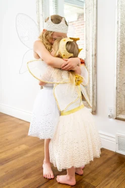 Little Adventures Silver Shimmer Tutu><noscript><img width=