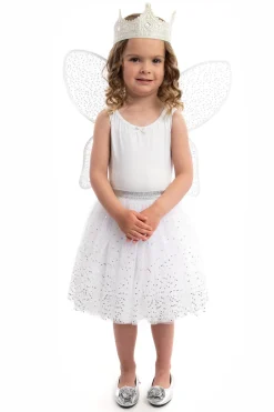 Little Adventures Silver Shimmer Tutu><noscript><img width=