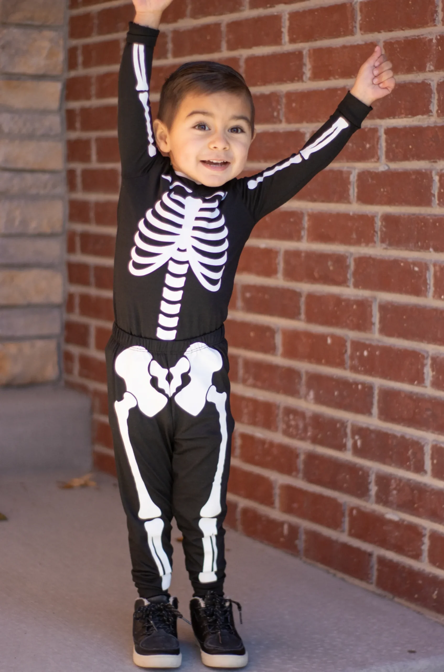 Little Adventures Skeleton Set *Sale Exclusive*> Dress Ups