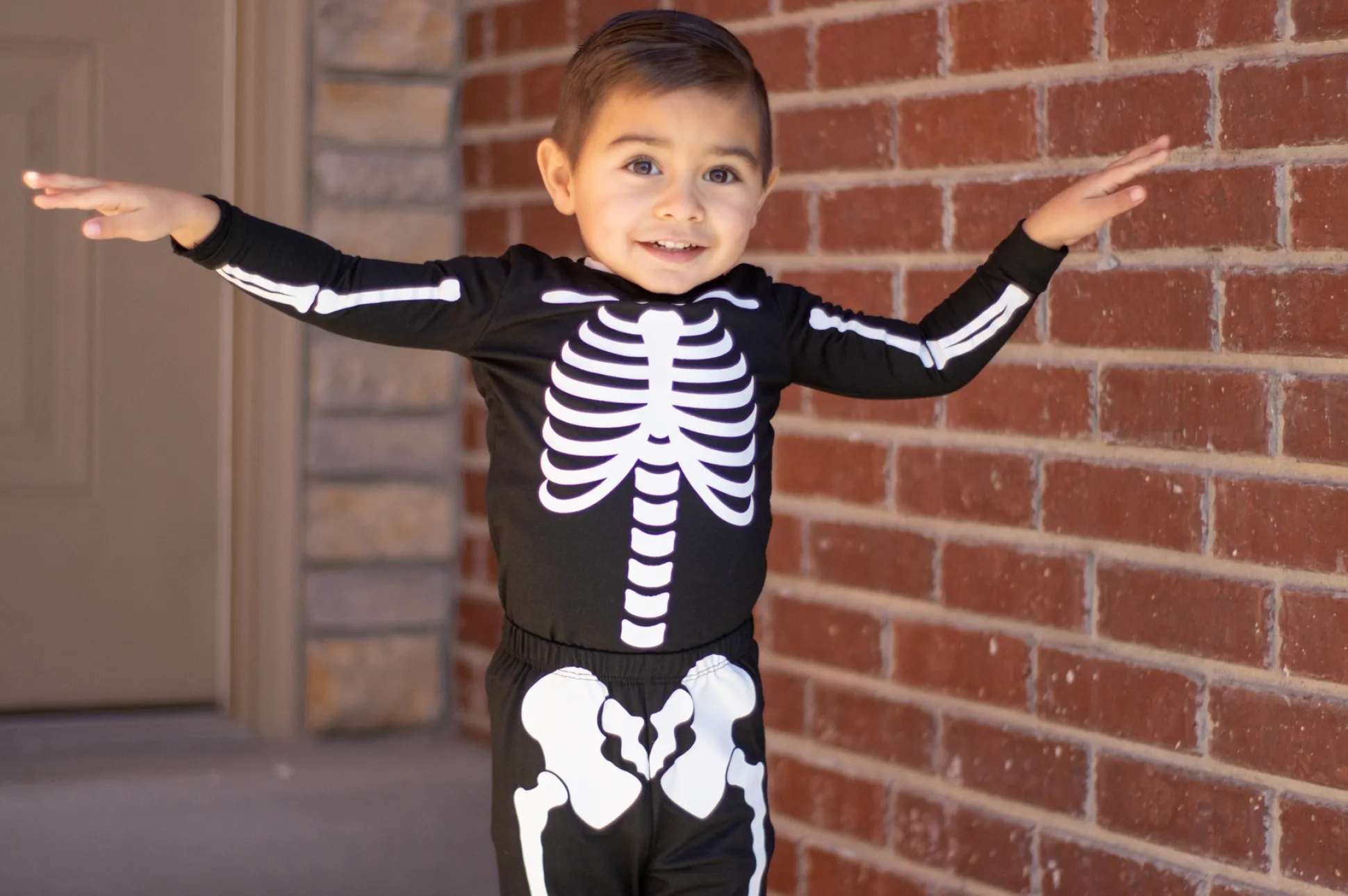 Little Adventures Skeleton Set *Sale Exclusive*> Dress Ups