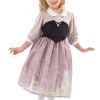 Little Adventures Sleeping Beauty Day Dress With Headband> Dresses