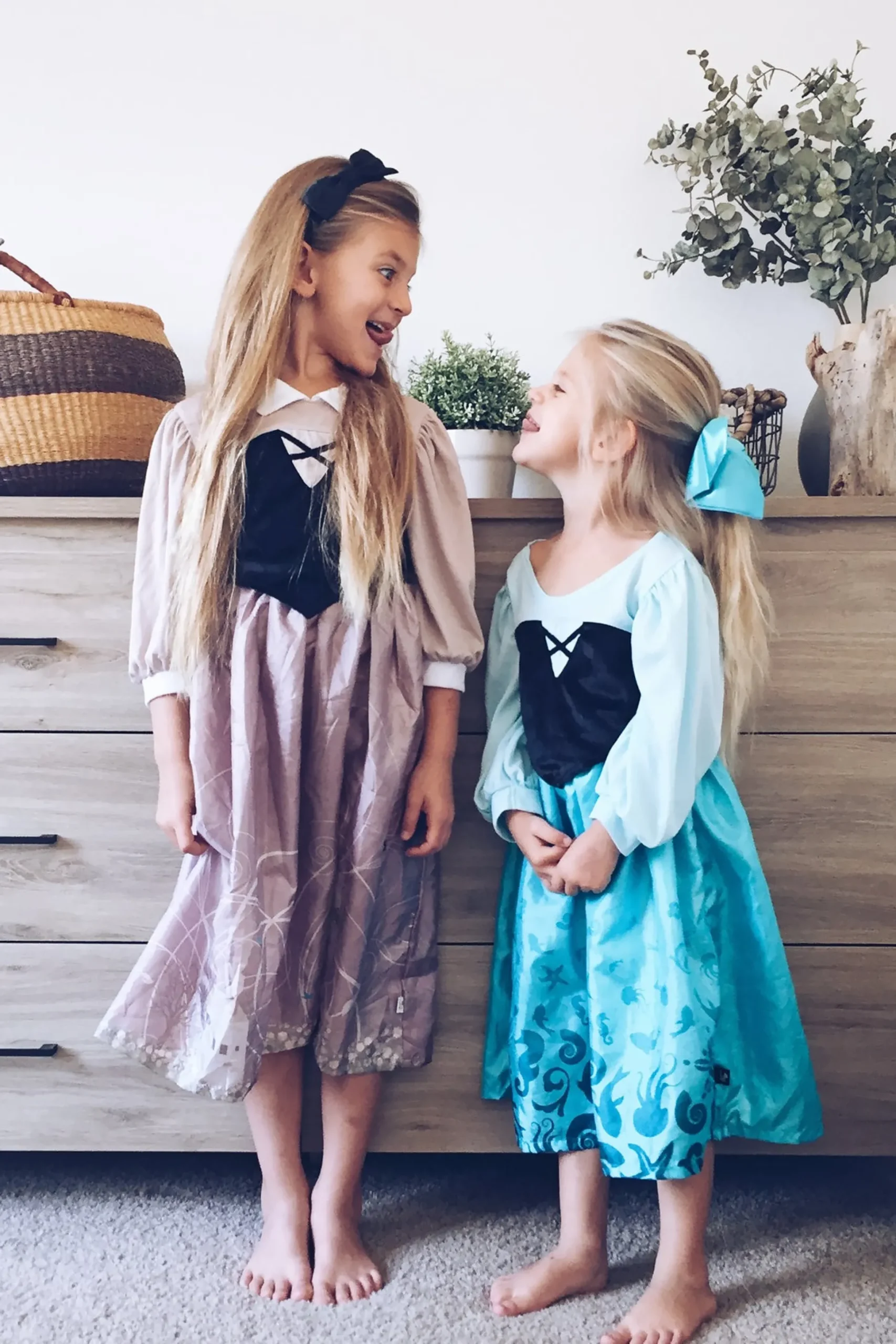 Little Adventures Sleeping Beauty Day Dress With Headband> Dresses