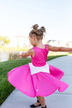 Little Adventures Sleeping Beauty Twirl Dress><noscript><img width=